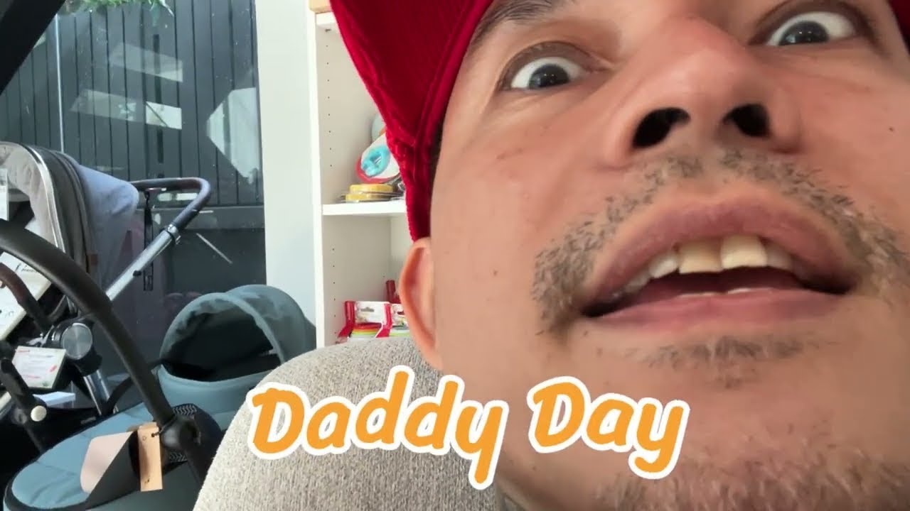 Daddy Day Care Ep 1 : คุณพ่อสายฮิปฮอป เดินช้อปปิ้งงานแม่และเด็ก🥹🧑🏻‍🍼
