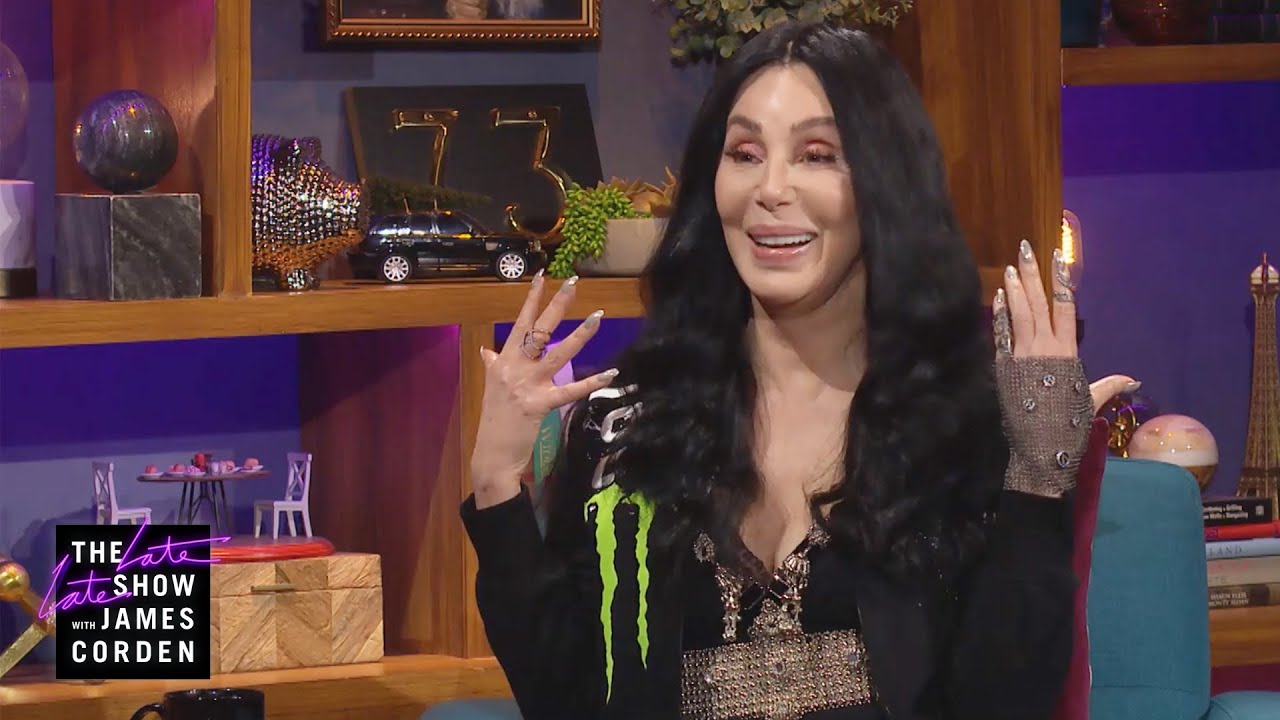 Does Cher Have a Thing for Christopher Meloni?!