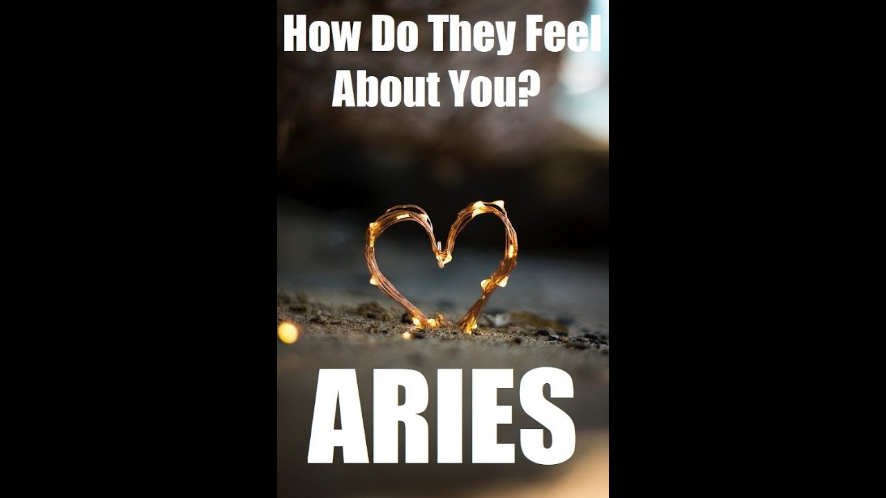 Aries - How Do They Feel About You? - Who Will Blink First? Aries May Special 2020
