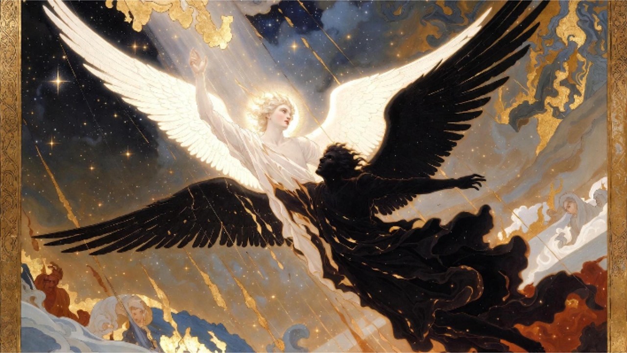 ✝️ ანტიქრისტე: რას ამბობს ბიბლია? 📖