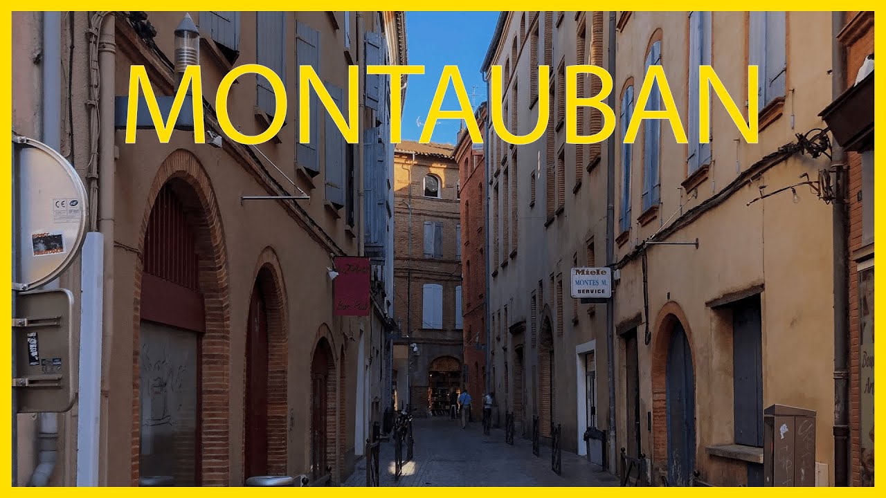 Montauban (France)