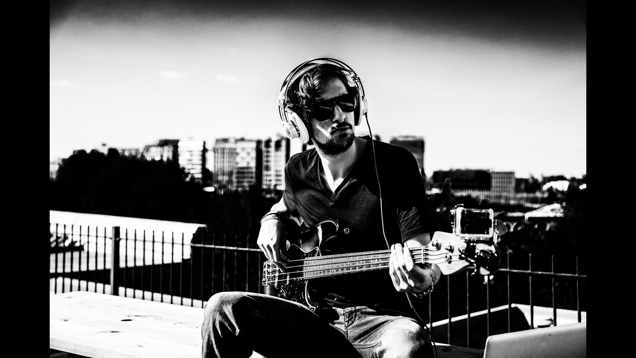 Mart - Michael Jackson & Justin Timberlake - Love Never Felt So Good  (Bass Cover)