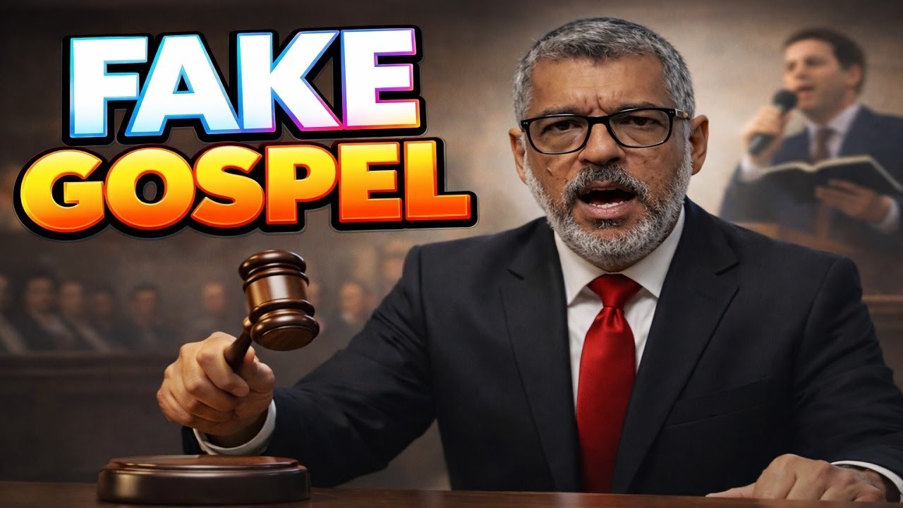 ⚖️ Sentenças sobre FALSOS PASTORES e falsos evangelhos | NOVO QUADRO