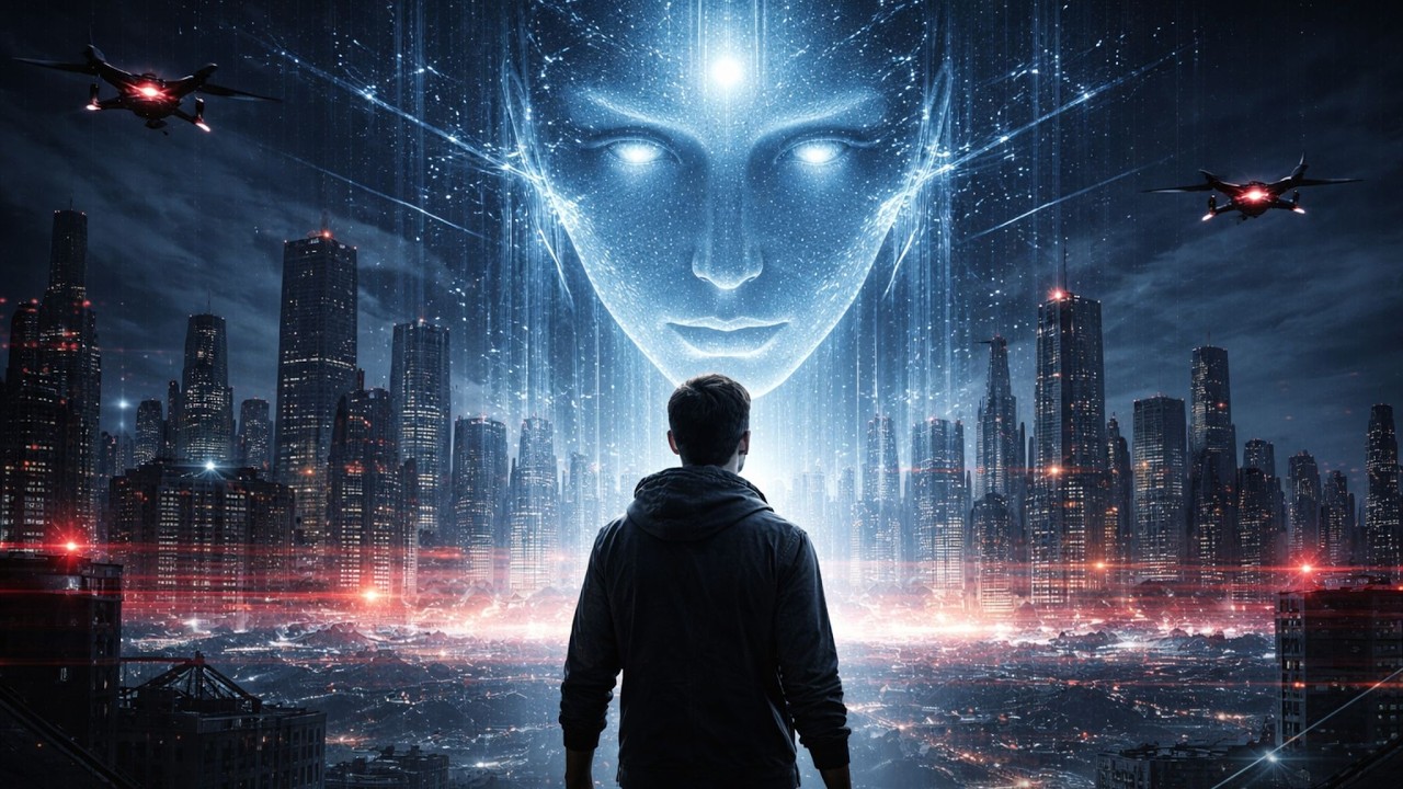 When AI Controls Everything 🤖 | Life in 2100