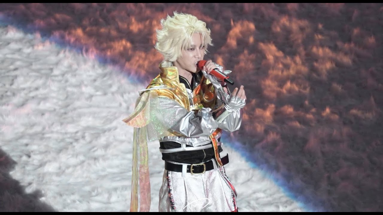 【华晨宇】《名场面》《飞行指挥家》10.18和平精英·刺激之夜