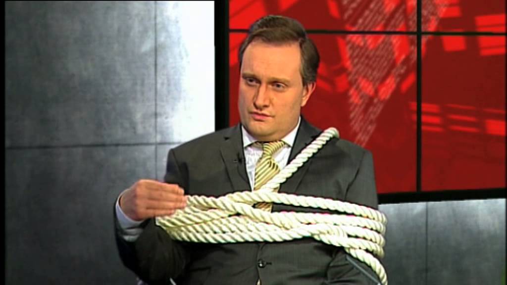 TV3 Vincent Browne Skit - Enda Kenny