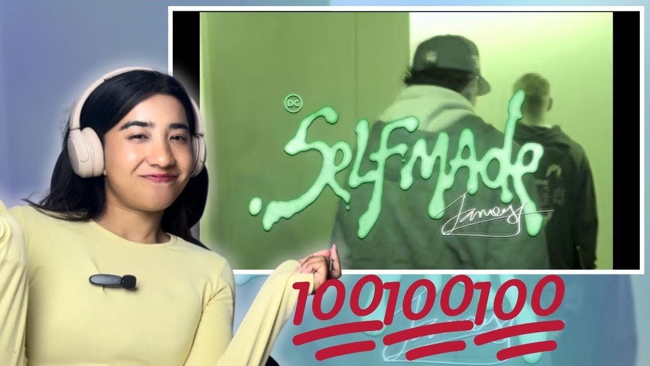 Jamesy - Selfmade |Prod By Yogesh Beats |  Reaction Video #342