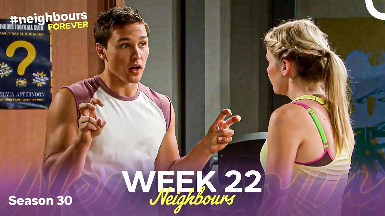 WEEK 22 | Episodes 6896-6900 | Neighbours 2014 (Season 30)