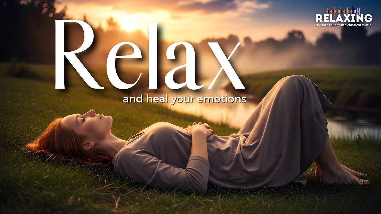 Shall We Lift the Weight of This Heavy Day? Stay Here and Relax with These Songs for Emotional Rest