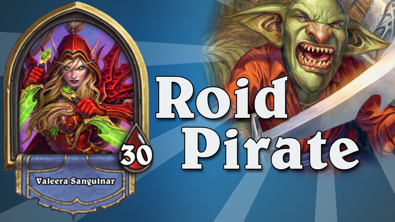 Constructed - Roid Pirate Pwnage