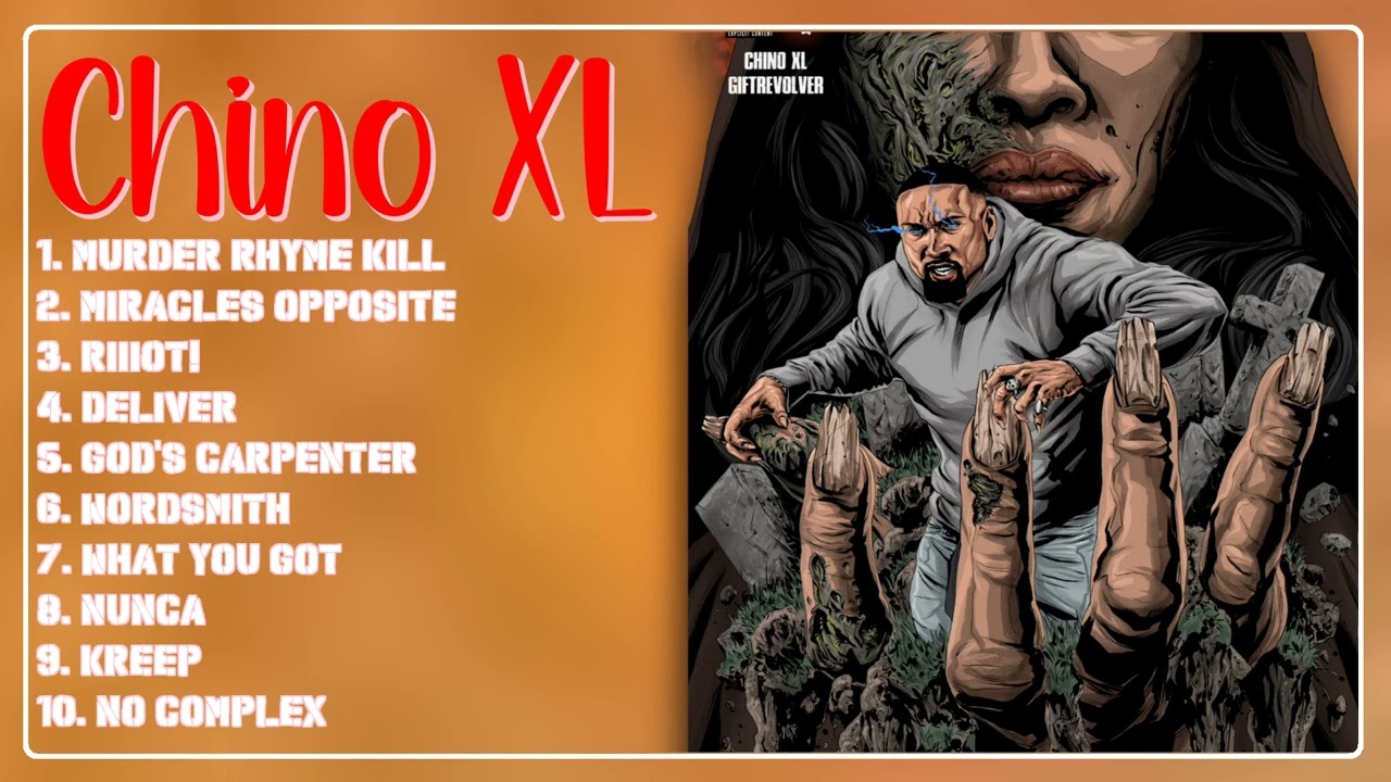Ghetto Vampire-Chino XL-Year-end hits compilation: Hits 2024 Collection-Forceful