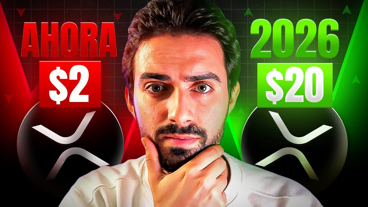 MI PREDICCI&Oacute;N Precio de XRP para 2026 &iquest;Te cambiar&aacute; la Vida?