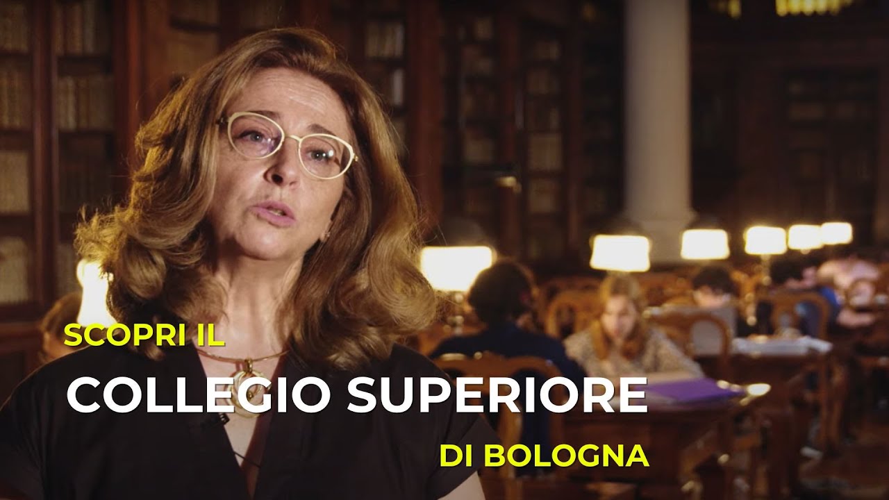 Scopri il Collegio Superiore di Bologna
