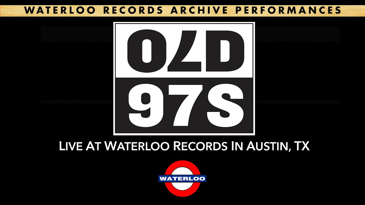 Old 97's perform 