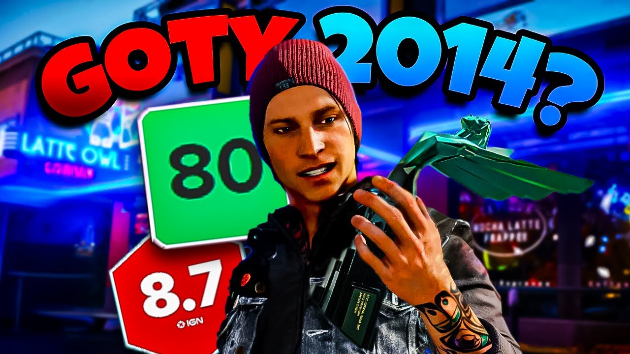 InFamous Second Son In 2025 is Still INSANE