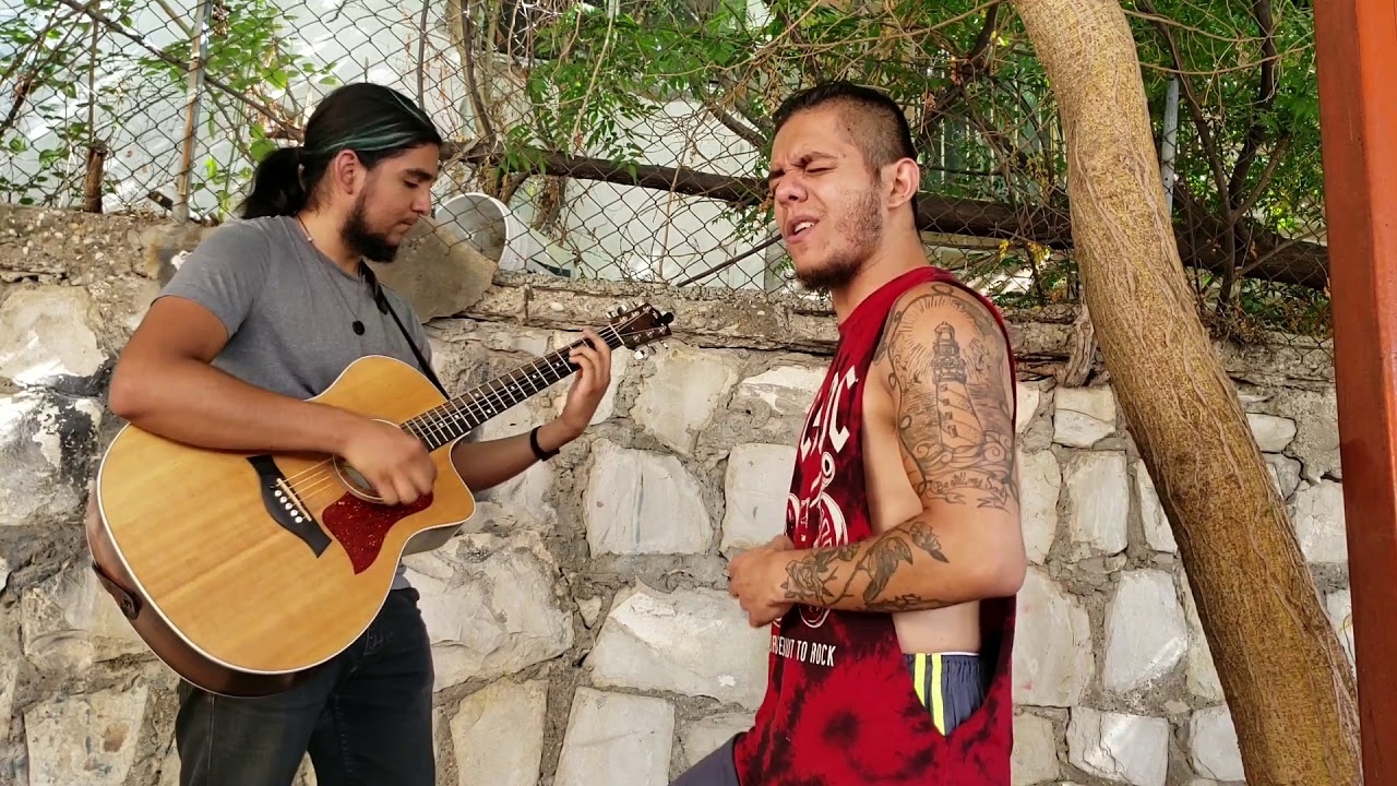 Romance En Re Sostenido / Cover Acústico