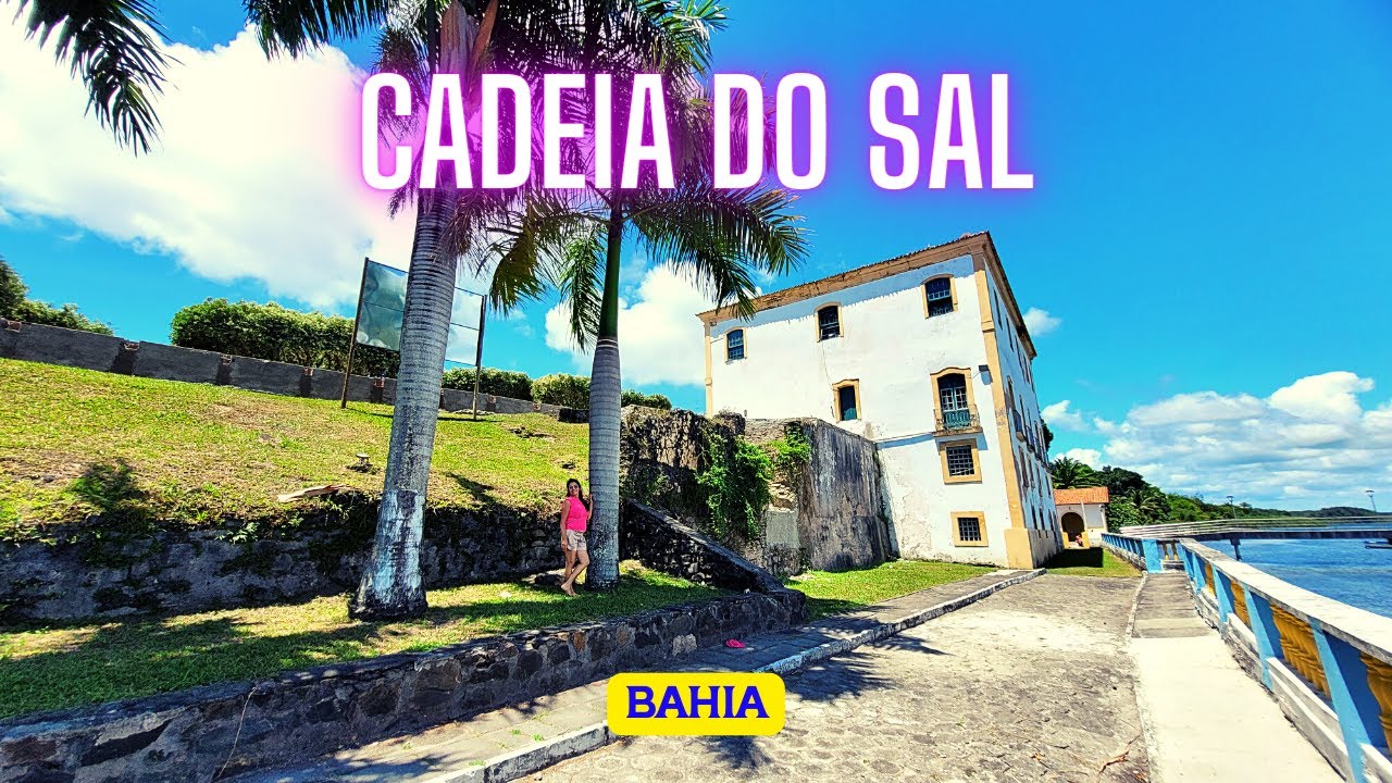 CADEIA DO SAL | Jaguaripe | Bahia |V01|31