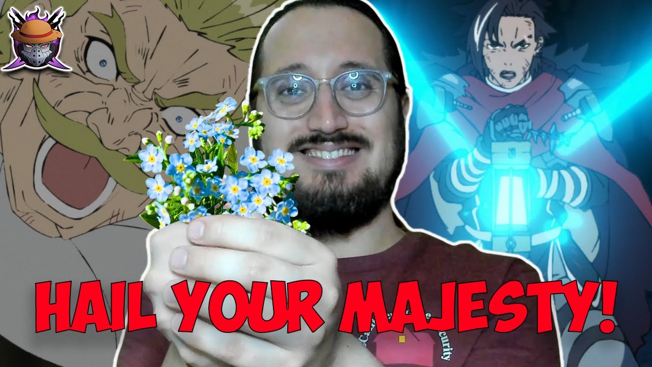 PRAISE THE GLORIOUS KING! - Sentence to be a Hero Episode 3 Reaction