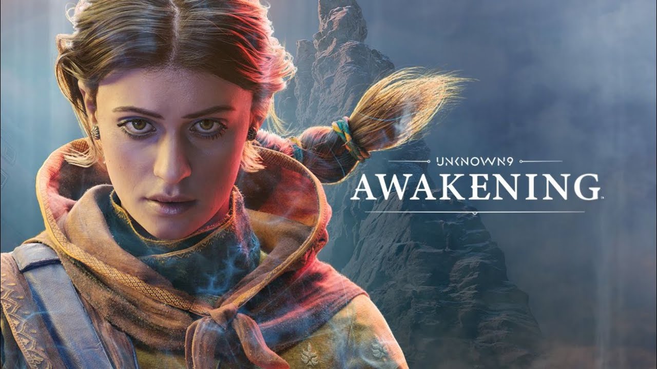 Unknown 9 Awakening - FULL GAME & ENDING