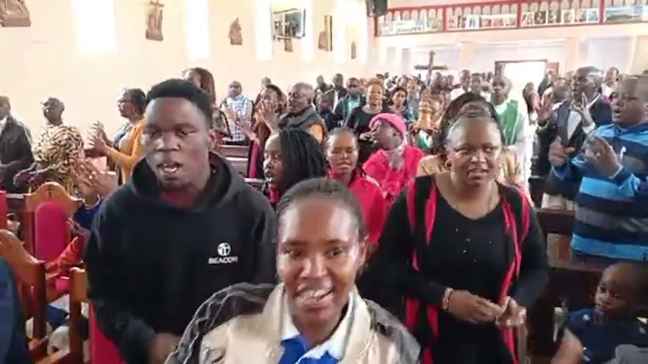 Limuru Denary YCA | 2026 Opening Mass