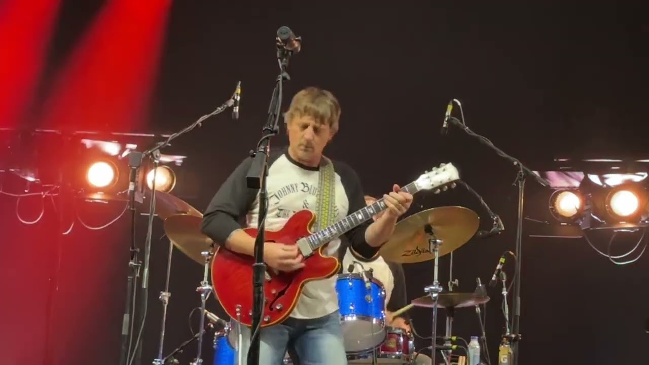 Sturgill Simpson Live - A Good Look - Merriweather, Columbia, MD - 5/24/25
