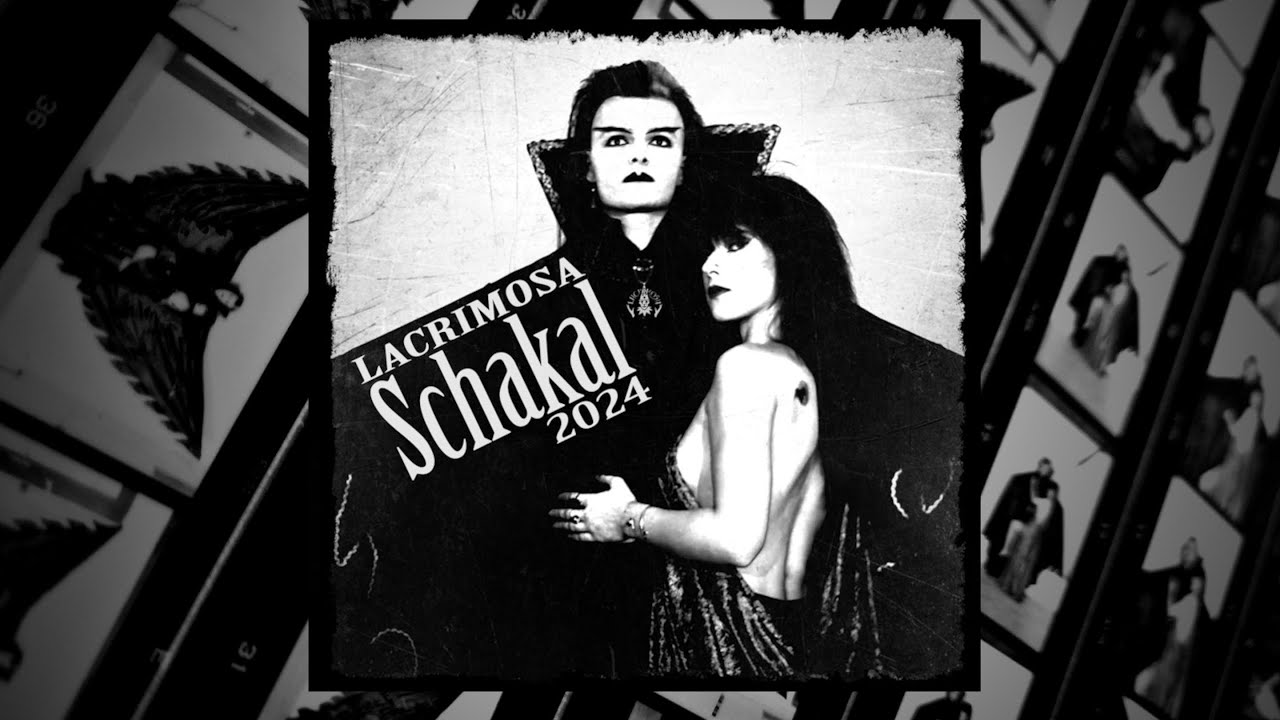 LACRIMOSA - Schakal 2024 (Non-official Video)