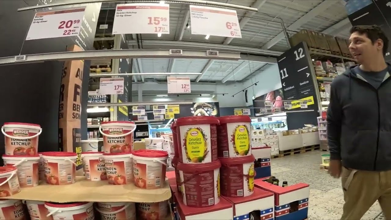Metro Live Haul | Großhandel für Gewerbetreibende