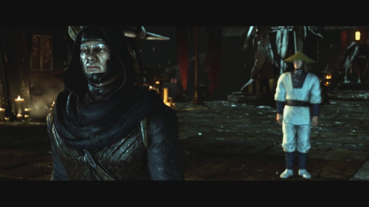 Mortal Kombat X [PC MAX 60FPS] - Gameplay: Kung Jin vs Raiden (BOSS FIGHT) [1080p HD]
