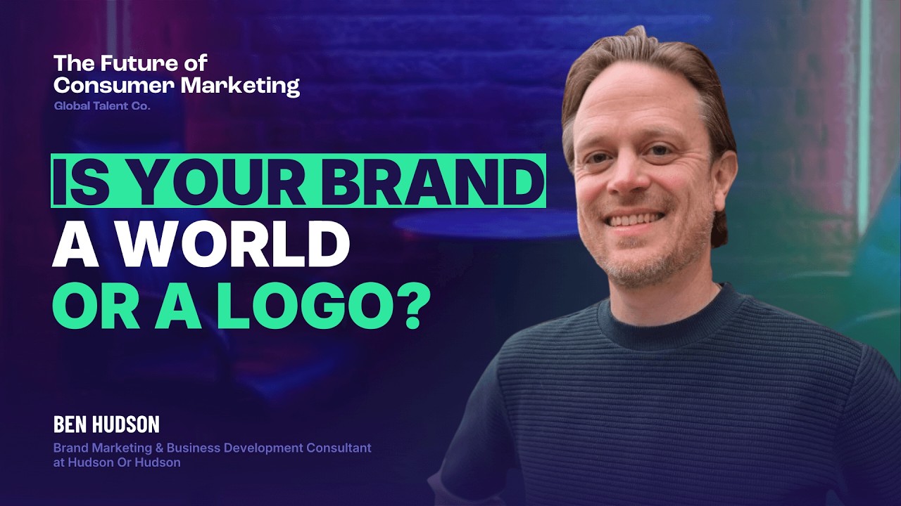 Brand Worlds vs. Brand Logos: What Actually Drives Loyalty