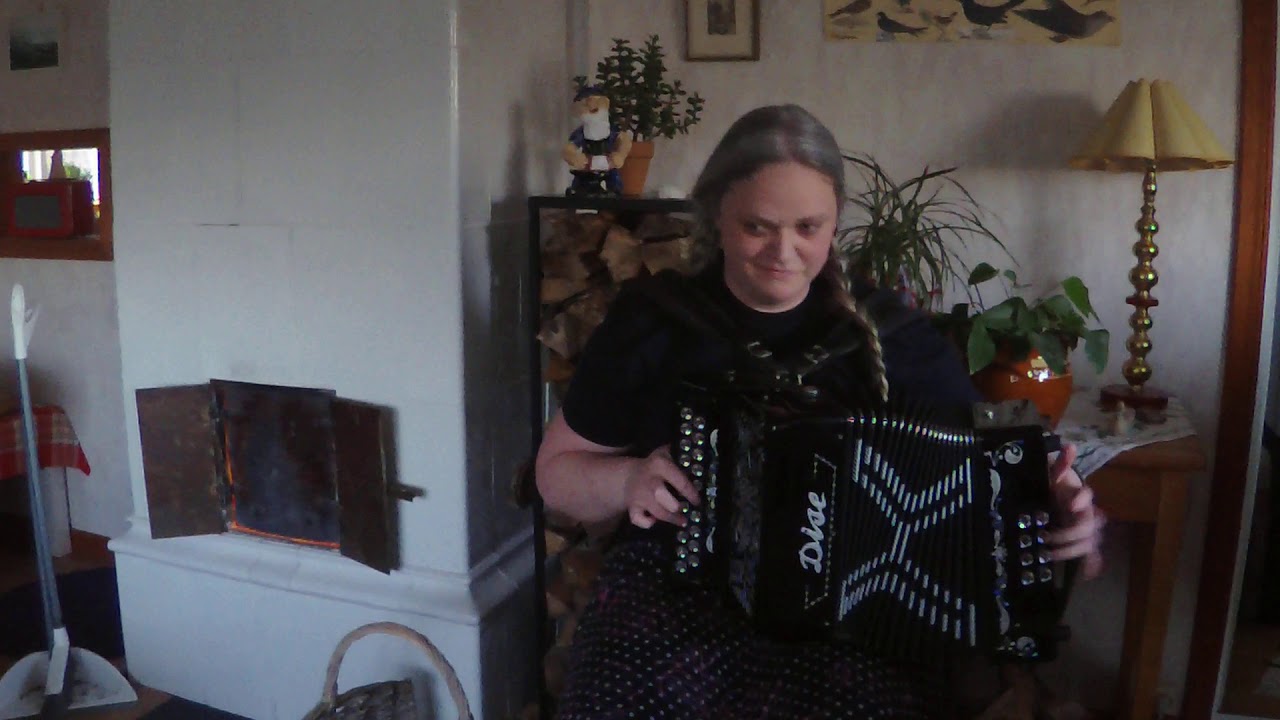 Tjocknisses snoa - Jeanette - durspel
