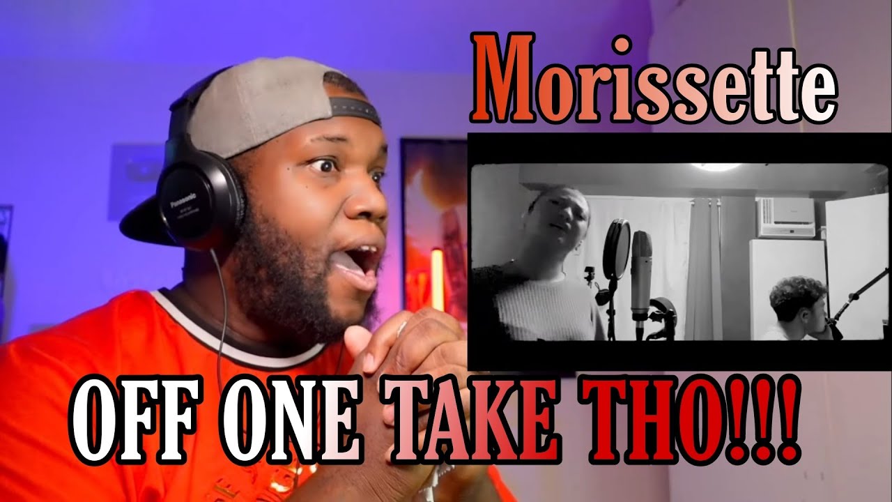 Morissette - Power ( On the FIRST TAKE from our recording session) | Reaction