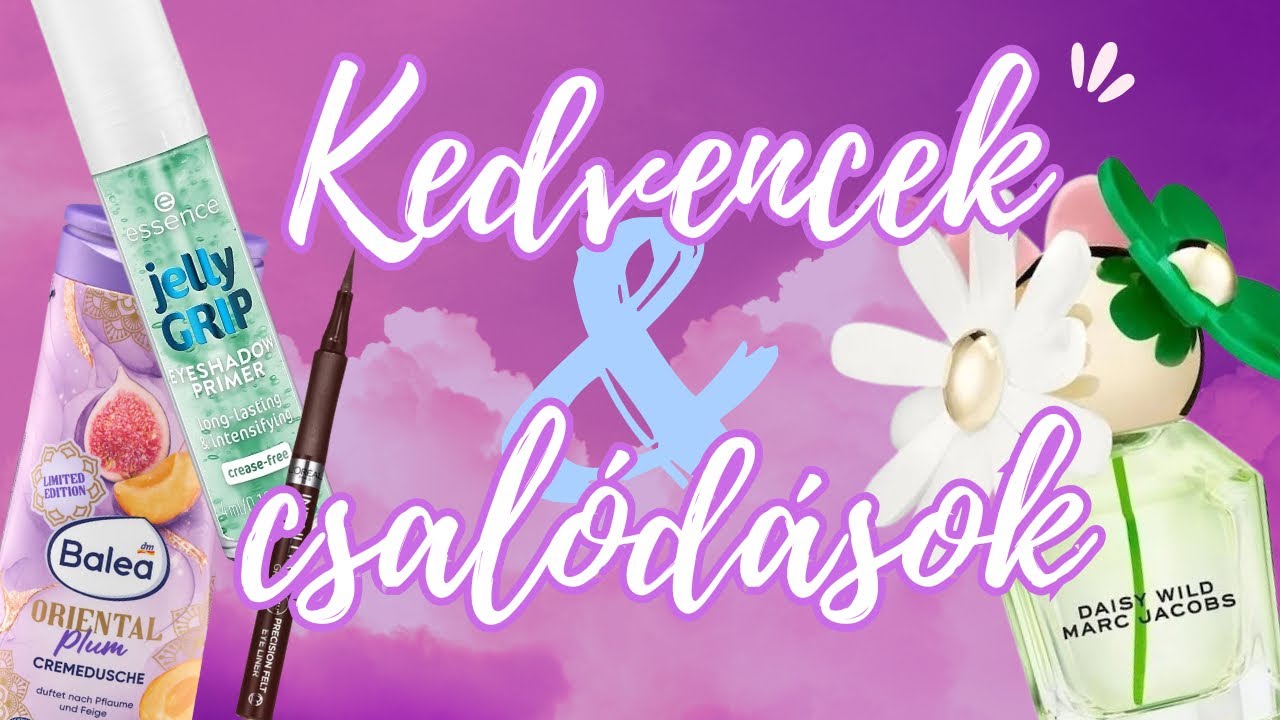 KEDVENCEK &Eacute;S CSAL&Oacute;D&Aacute;SOK - 2025 november