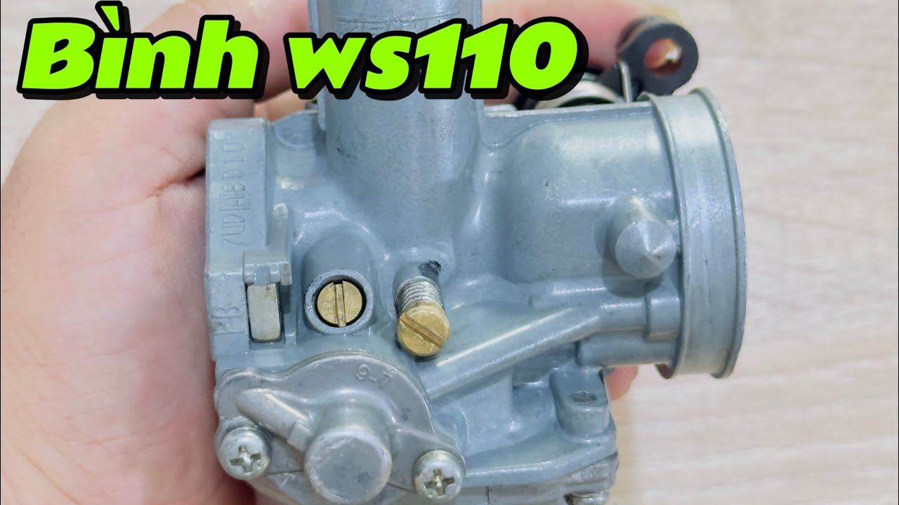 Các loại bình xăng con wave s110.