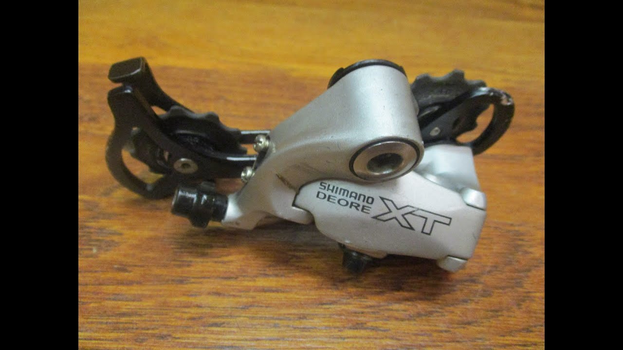 Shimano Deore XT 750  япония 2001 год