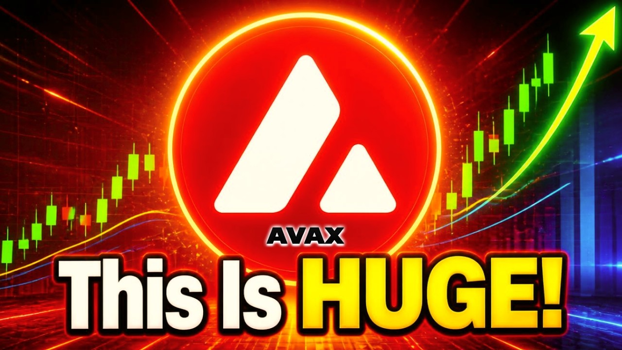 This AVAX Update Could Change Everything... - AVAX News