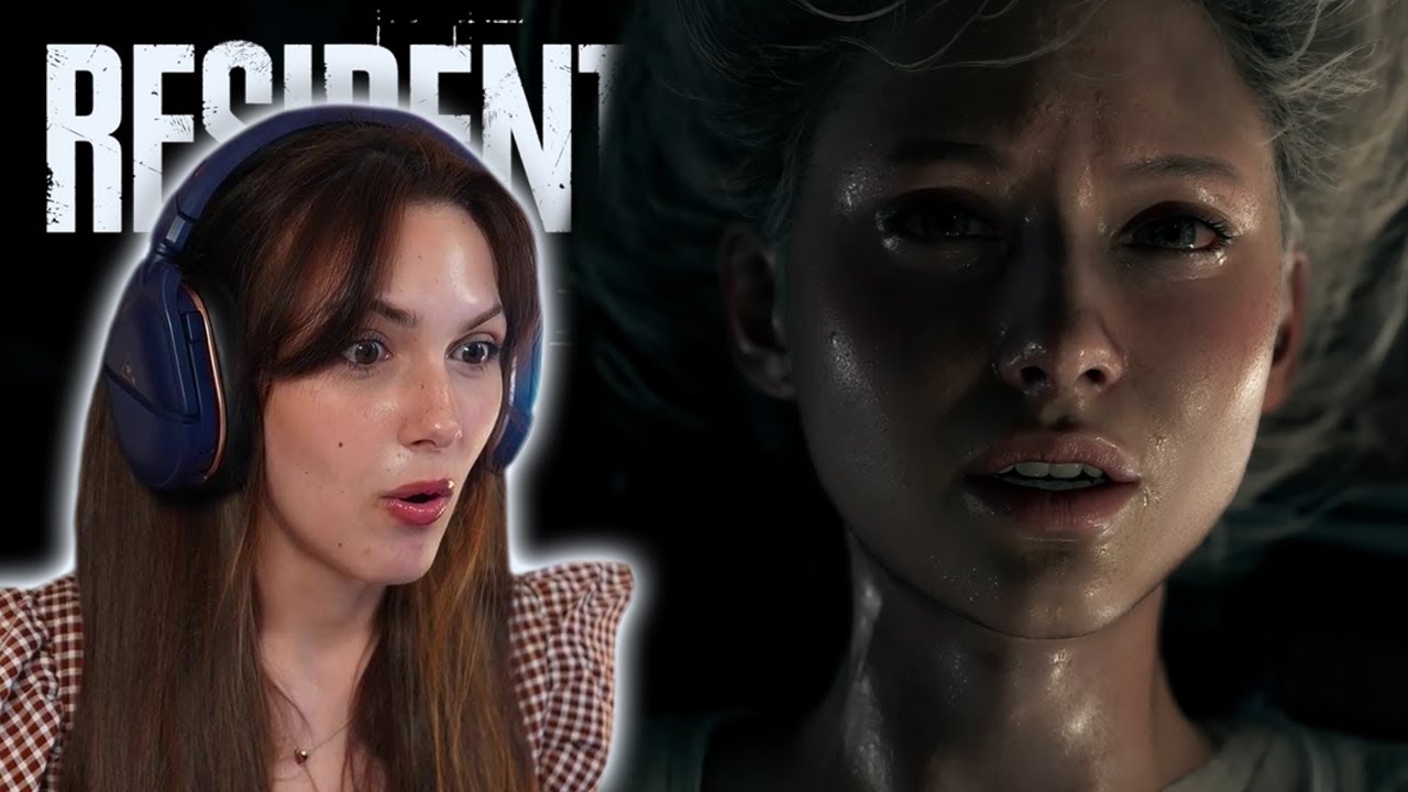 RESIDENT EVIL REQUIEM (9) TRAILER REACTION (+ all baits from the summer game fest live)