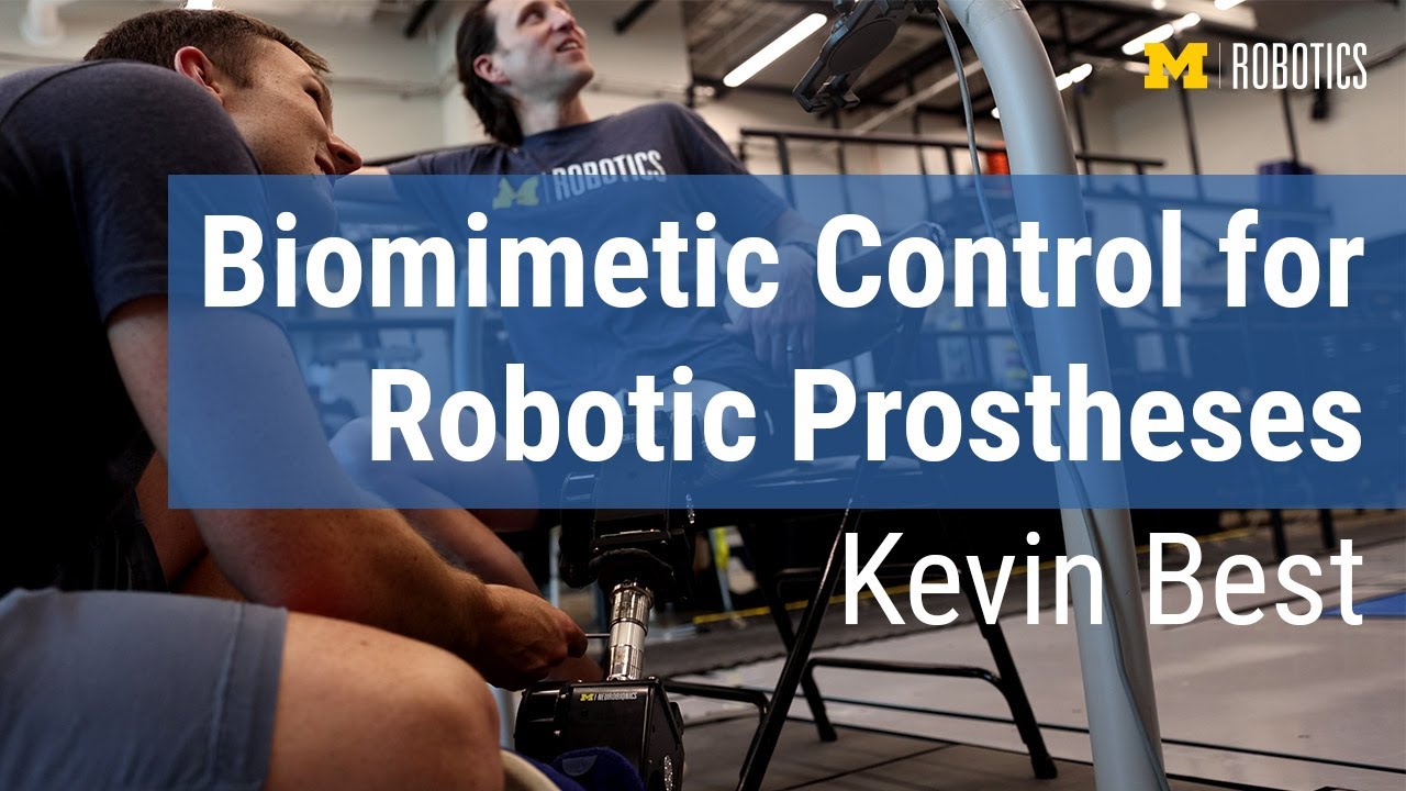 Kevin Best: Robotics PhD Defense