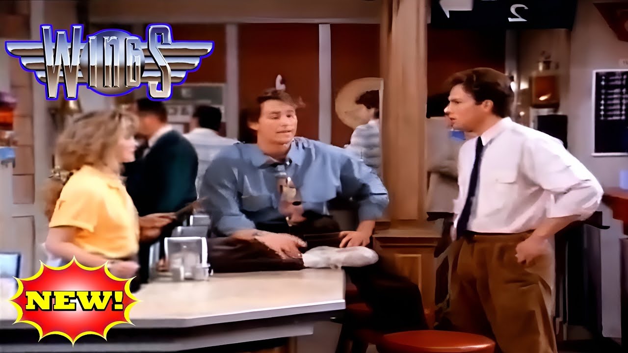 🌊 Wings TV Show Full Episodes 2025 | Classic 1990s Comedy Sitcom & Drama Series | Wings Season