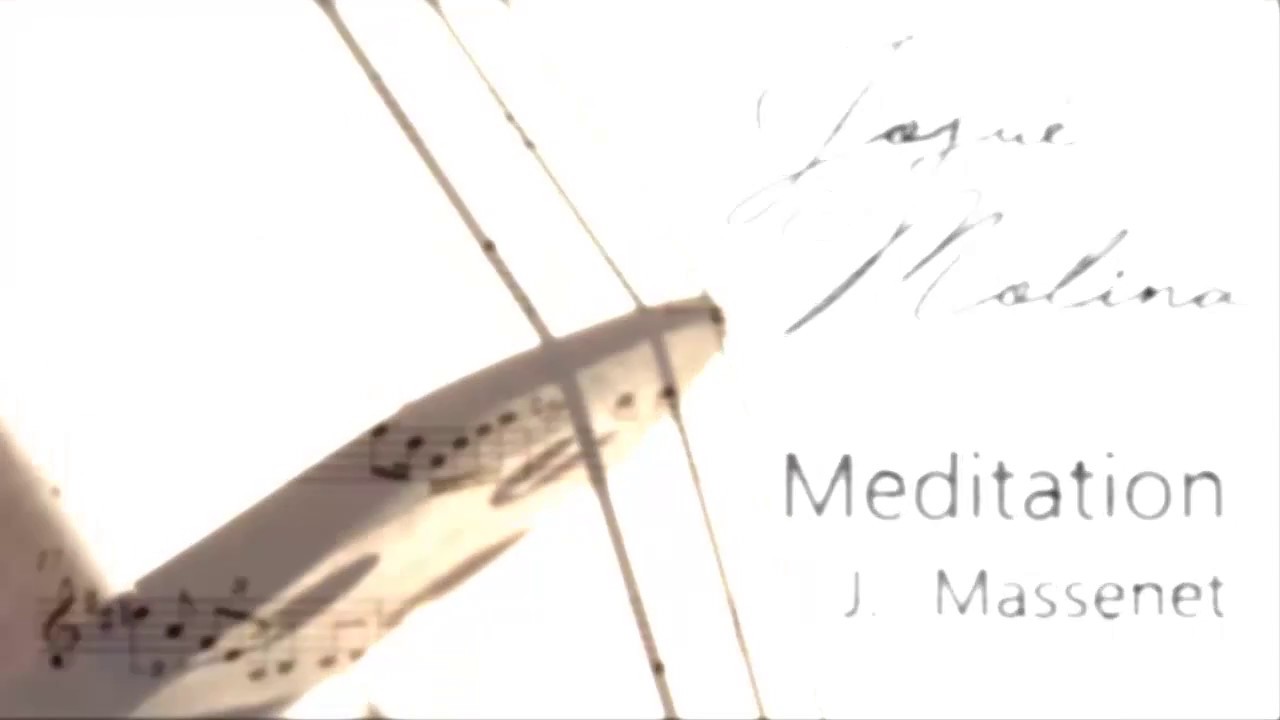 Meditation Piano Accompaniment, Josu&eacute; Molina