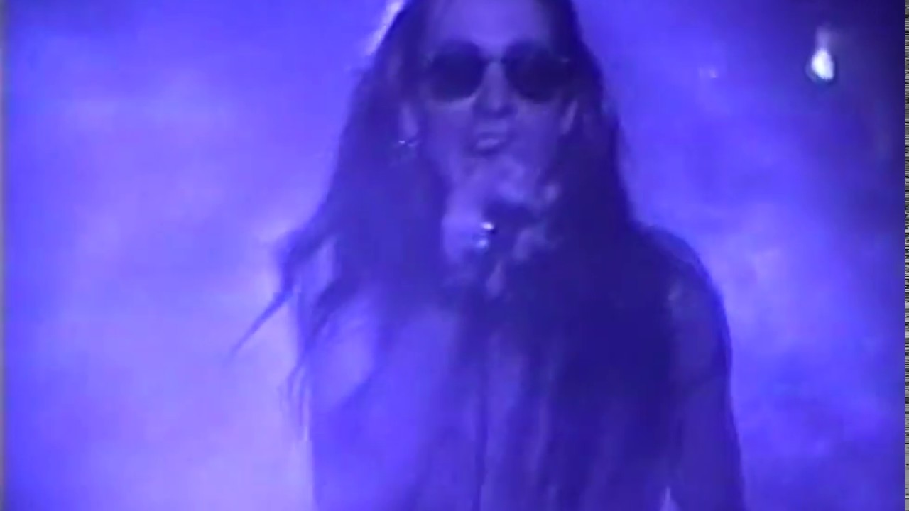 Christian Death - Romeo's Distress (Music Video)