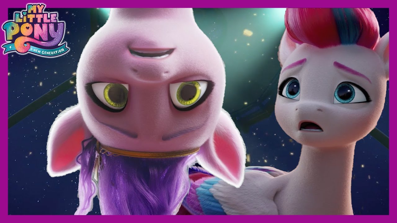 My Little Pony: Nowe pokolenie | 