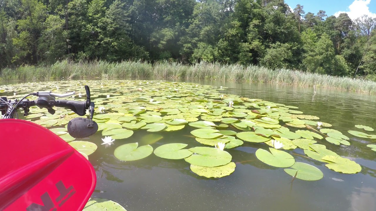 Bikerafting Szlakiem Konwaliowym