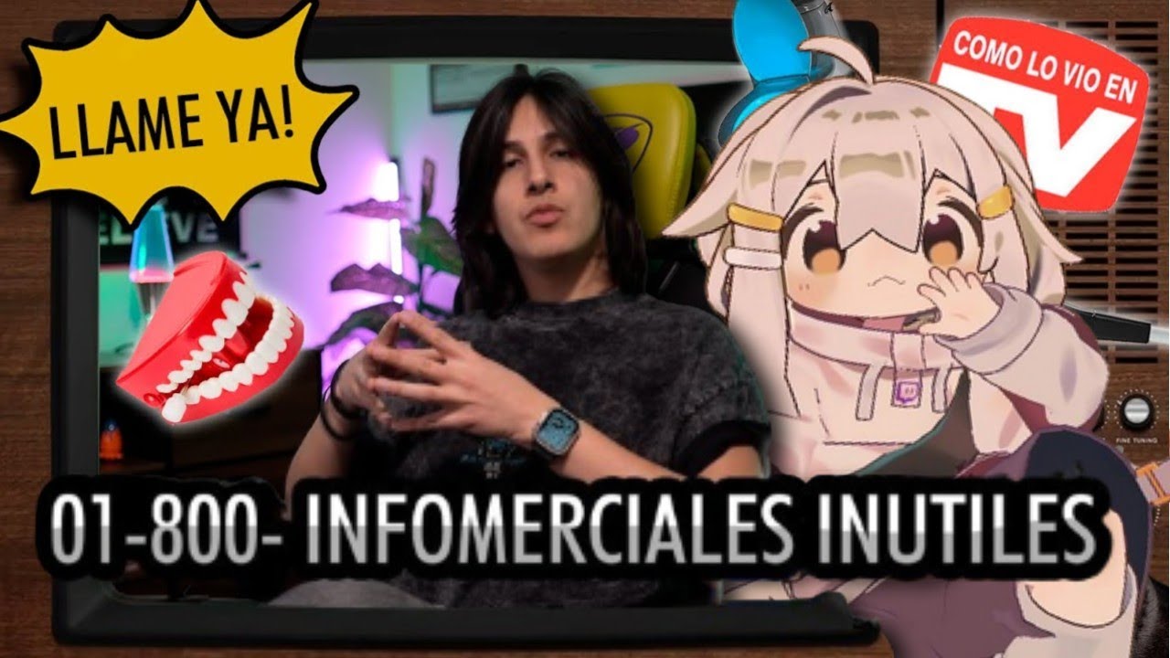 Gamster Reacciona: Probando los Infomerciales MÁS RIDÍCULOS que Nunca Deberían Existir! 🤯📺