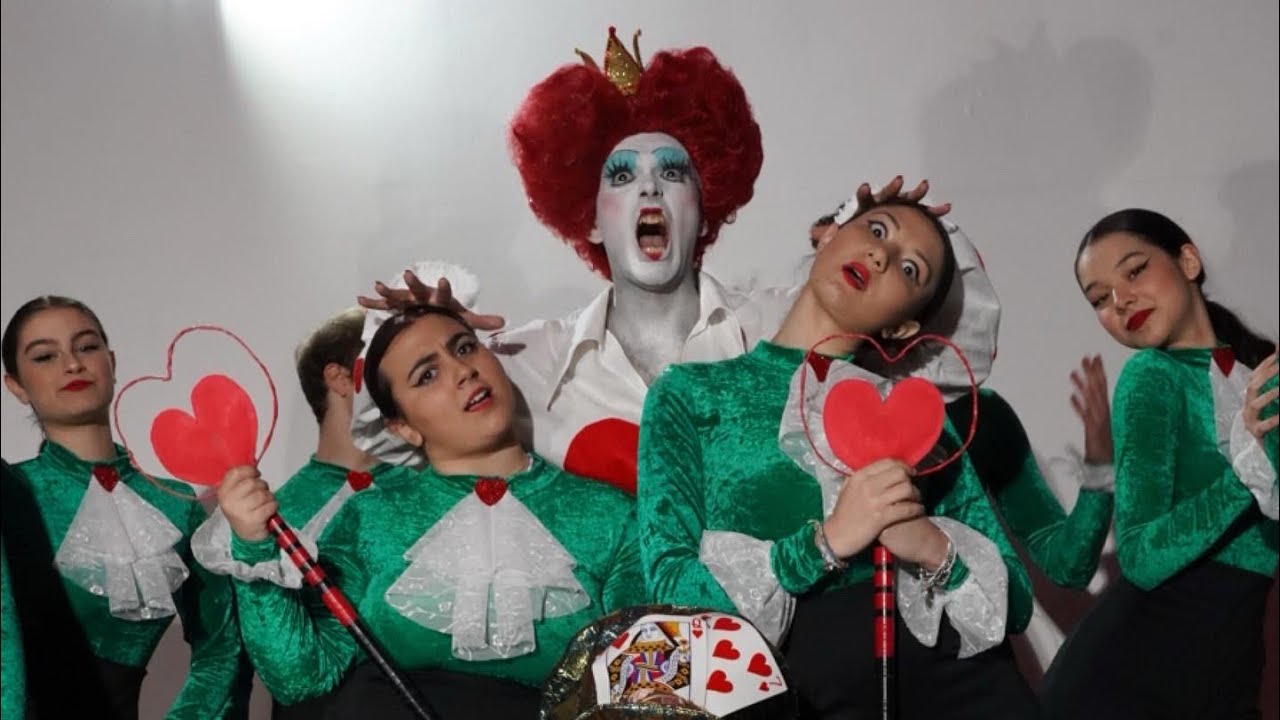ALICE IN WONDERLAND (Dance Show) - H FAMILY COMPANY