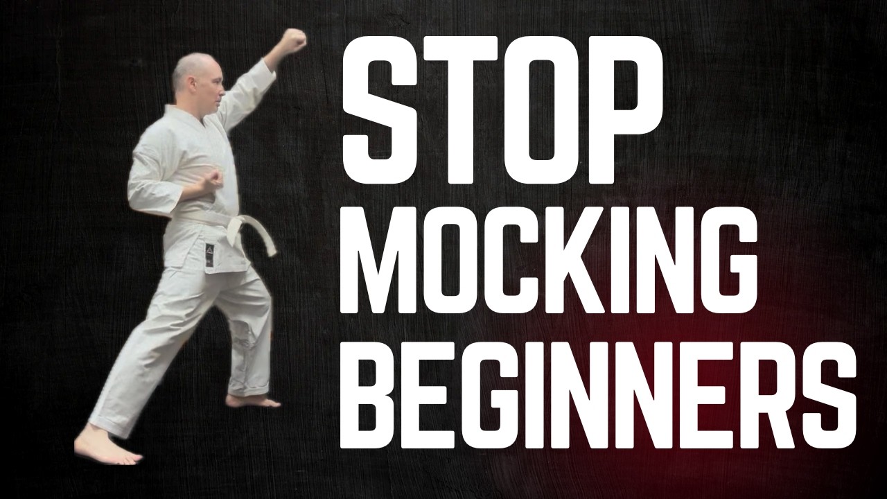 Martial Arts Have Room for Everyone