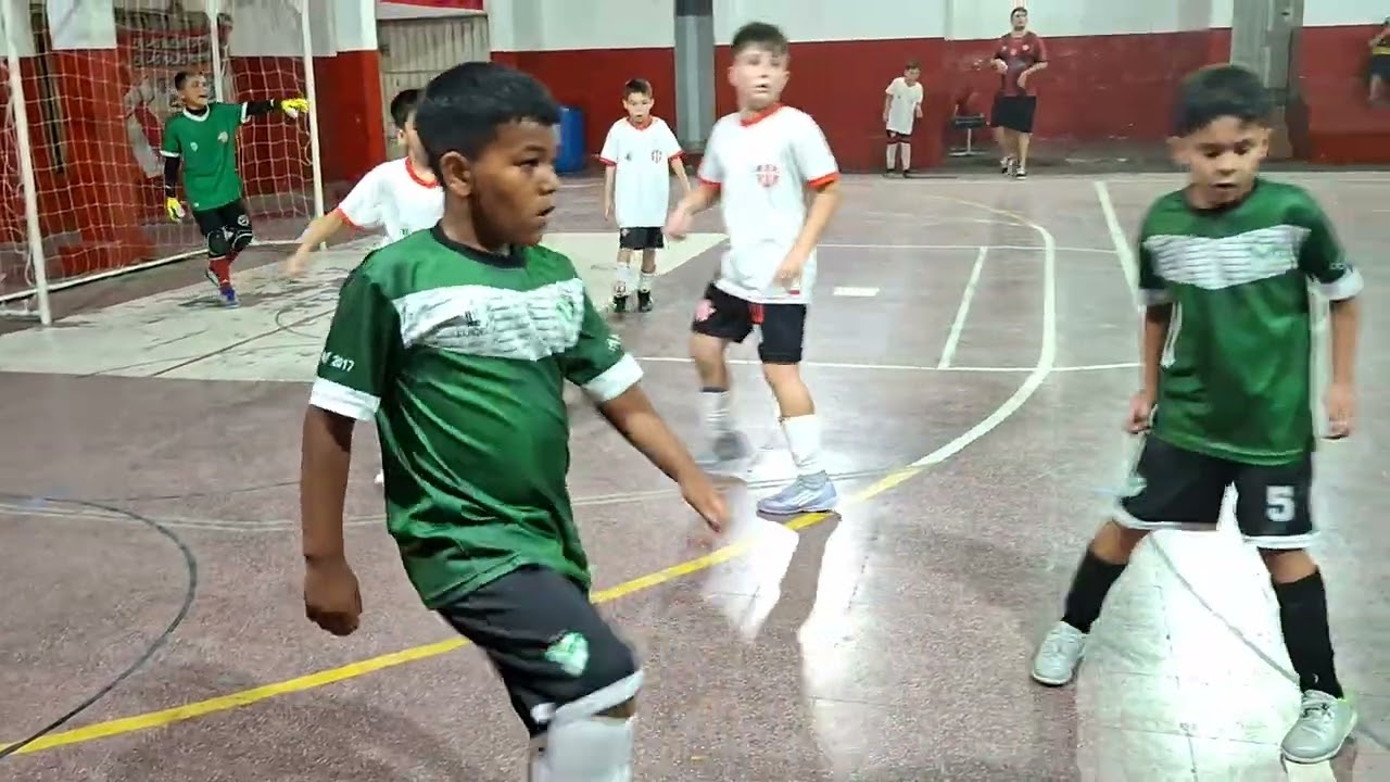 RELAMPAGO 2026 VS 20 DE JUNIO.  1/2