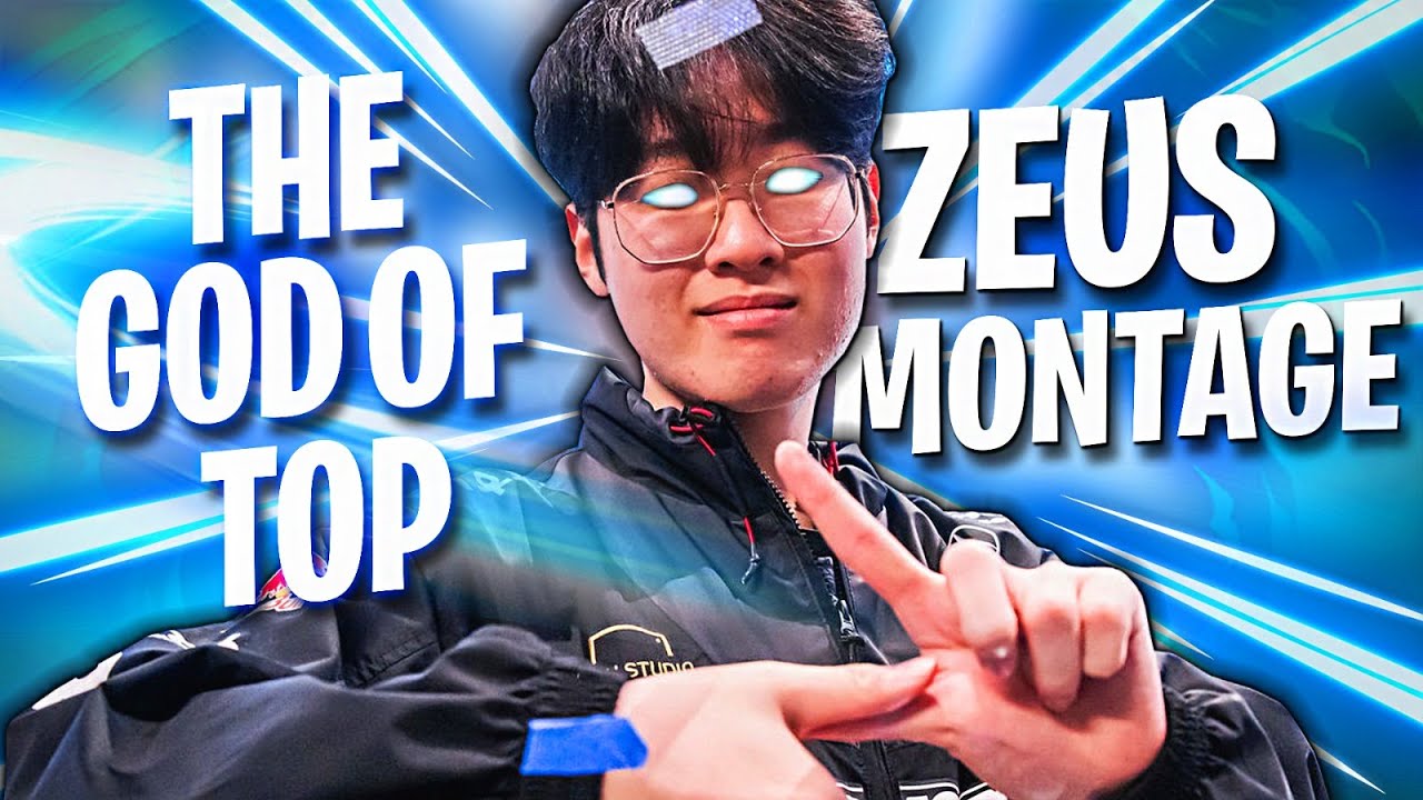 T1 ZEUS MONTAGE 