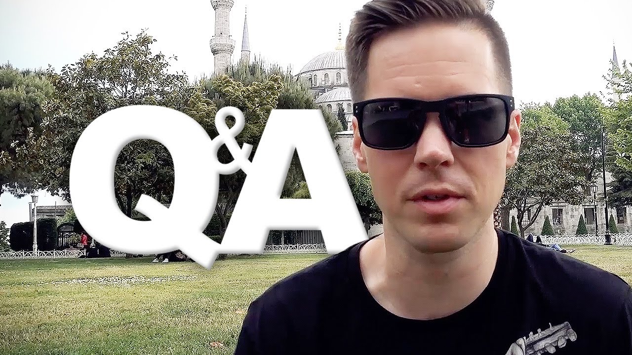 Czy Polska powinna być MULTIKULTI? - Q&A 4 [Kult America]