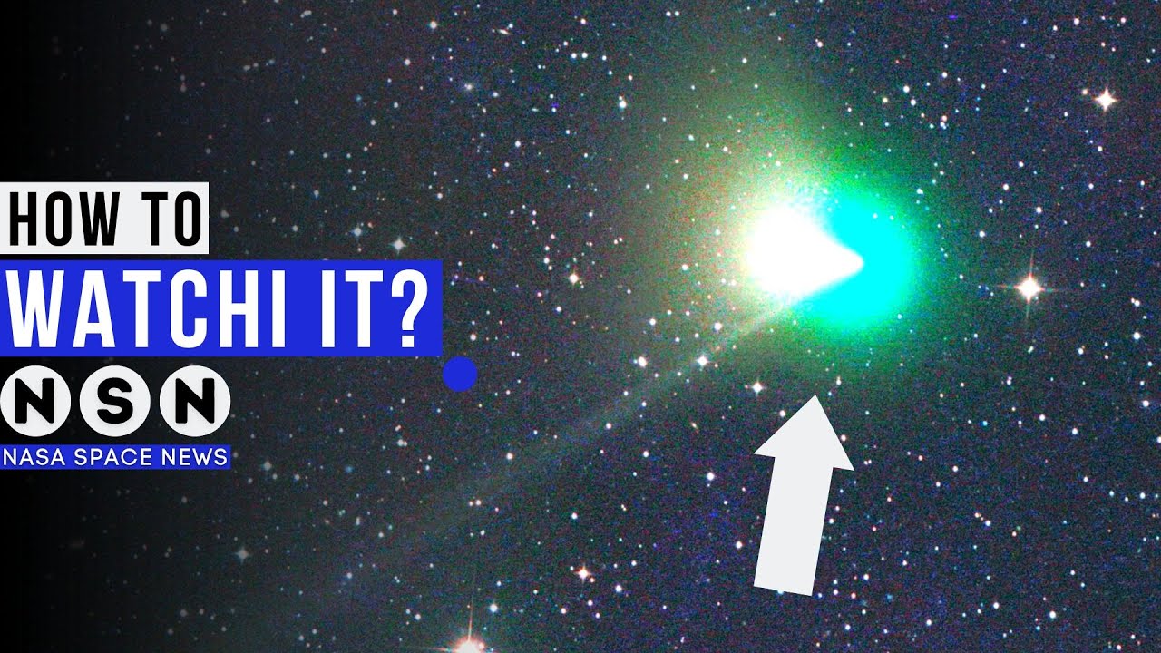 Heads Up: Bright Comet is Now Passing Through the Inner Solar System