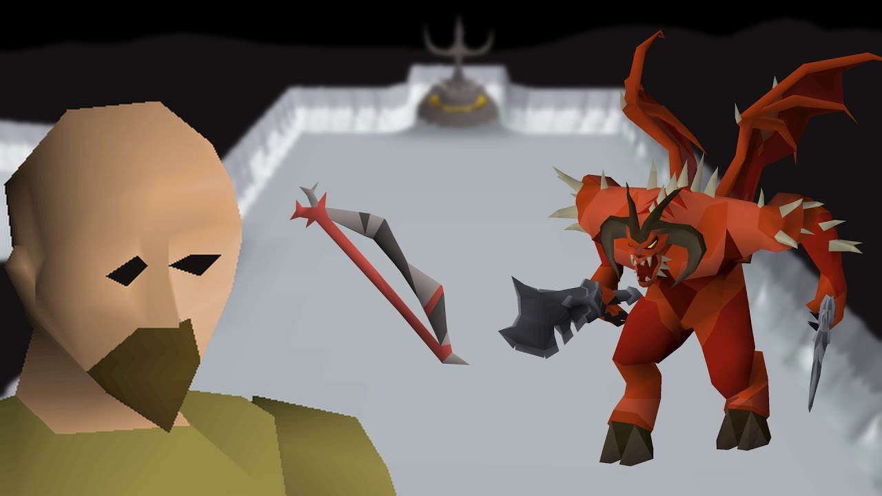 Zammy GWD (K'ril Tsutsaroth) Guide/Example ~33 KPH